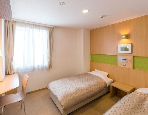 禁煙ツインルーム