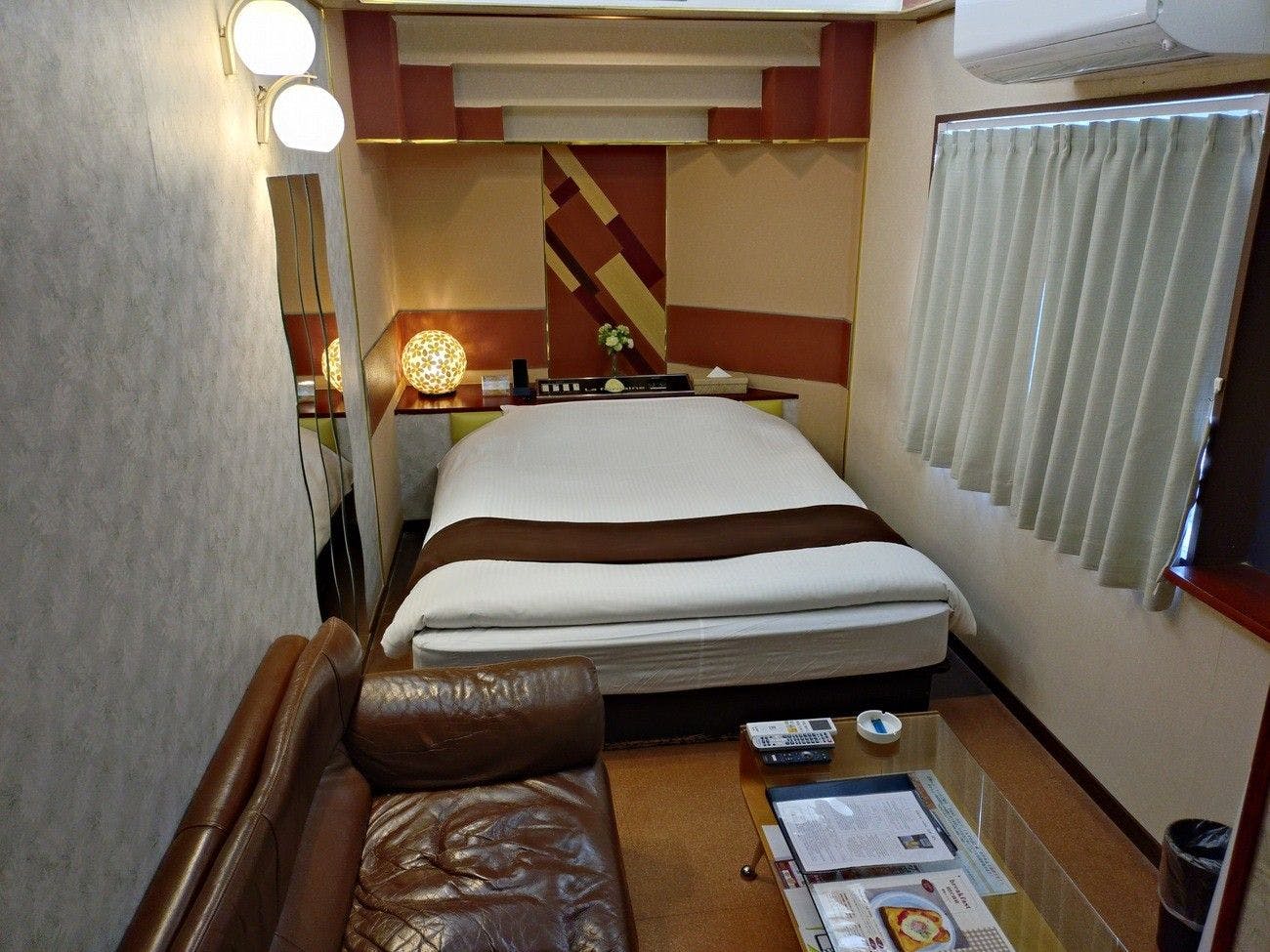 【이코노미 더블룸】예시