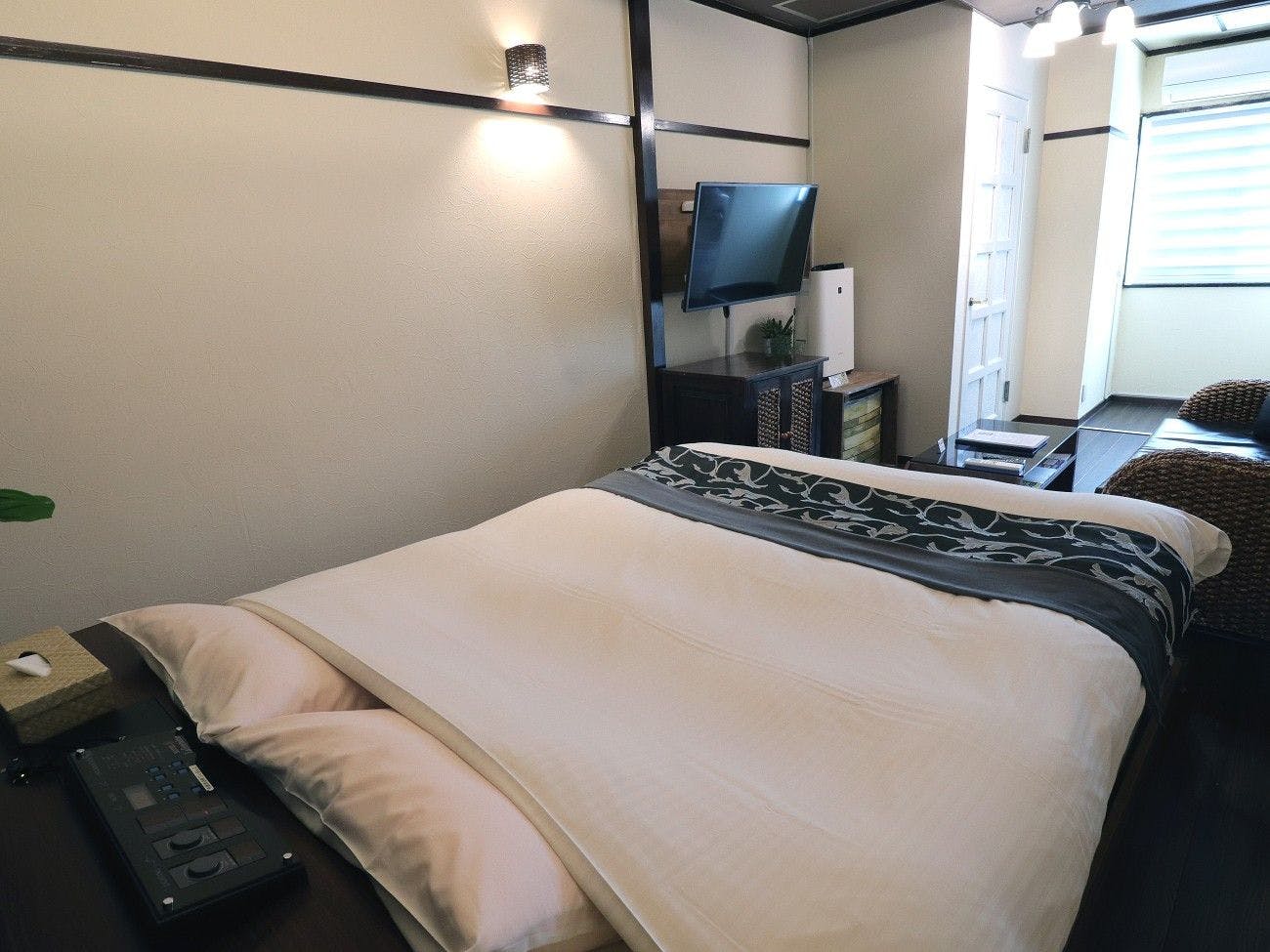 Natural Private Hot Spring SPA & HOTEL La Fontaine Suwa