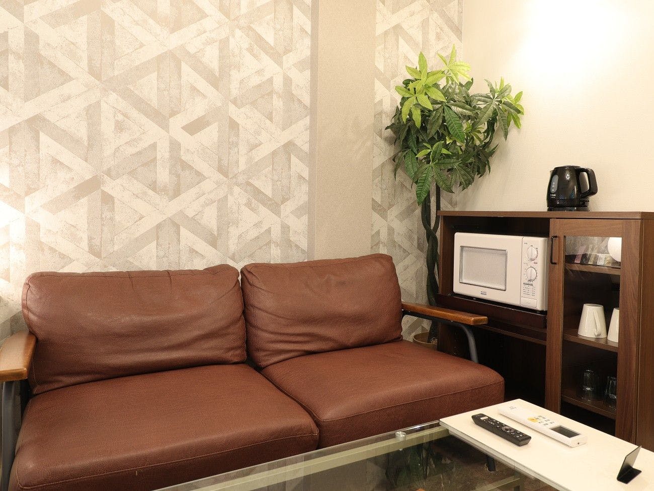 【슈페리어 더블룸 금연】일례