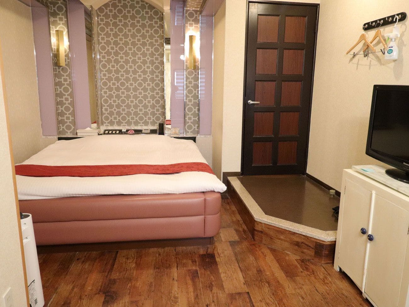 【이코노미 더블룸 금연】일례