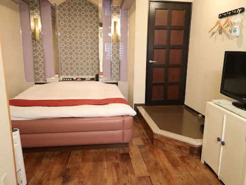 【이코노미 더블룸 금연】일례