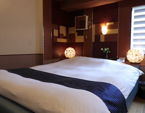 【エコノミーダブルルーム禁煙】一例