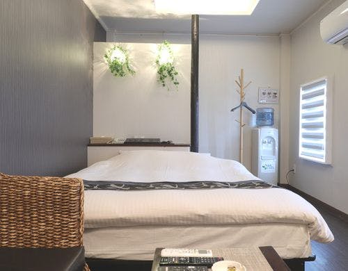 【スタンダードダブルルーム】一例