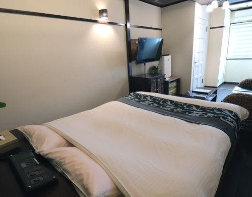 【スタンダードダブルルーム禁煙】一例