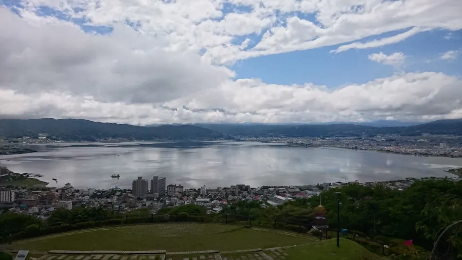 Natural Private Hot Spring SPA & HOTEL La Fontaine Suwa