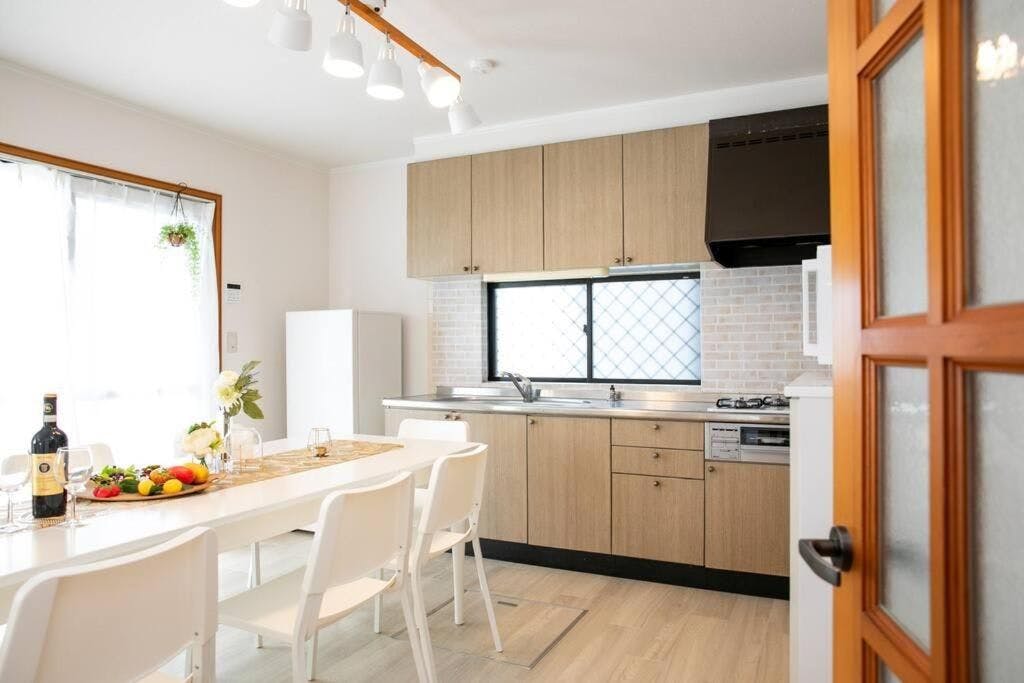 Nagashima Riverside House 4