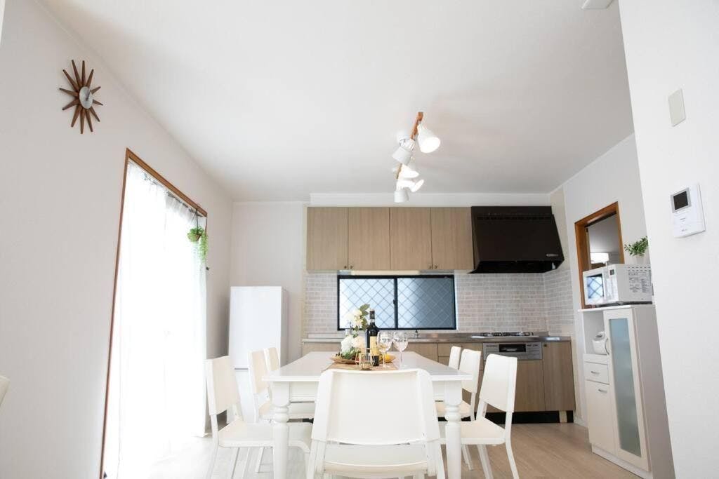 Nagashima Riverside House 4