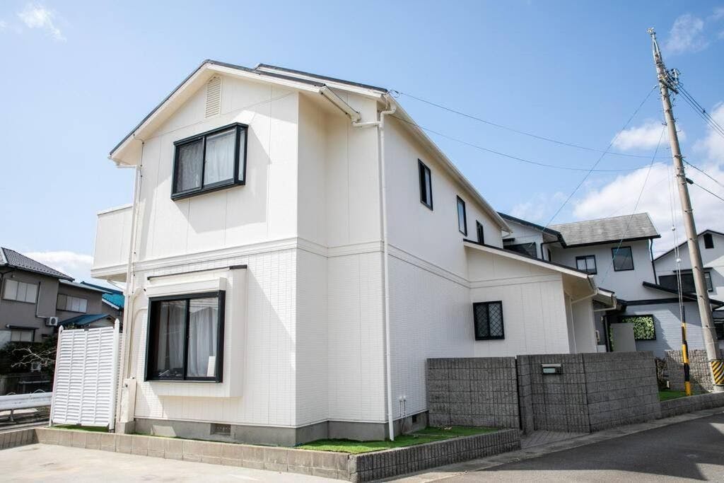 Nagashima Riverside House 4