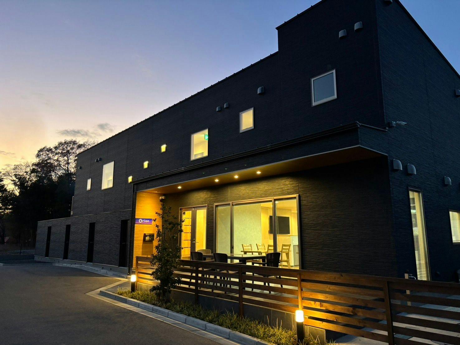 農園ステイ那須Orion&nbsp;施設全景