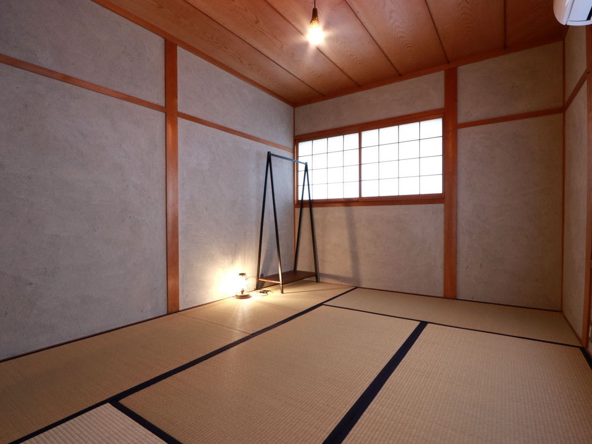 【WHIRL POOL】일본식 다다미방 6조 1-3명