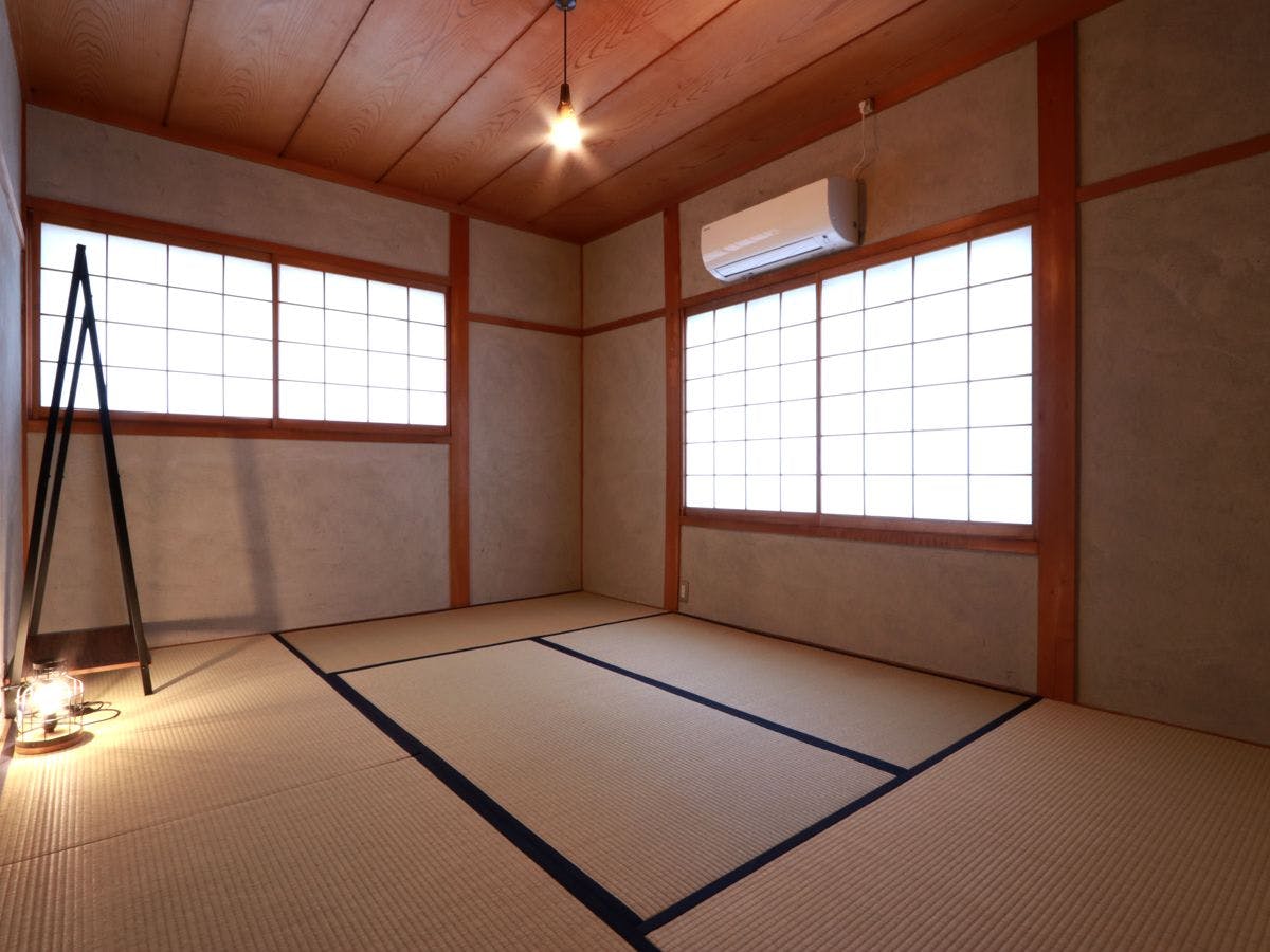 【WHIRL POOL】일본식 다다미방 6조 1-3명