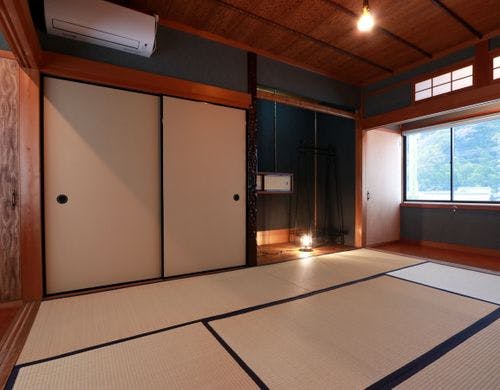 【FERMENTER】和室6畳+広縁1-4名のお部屋