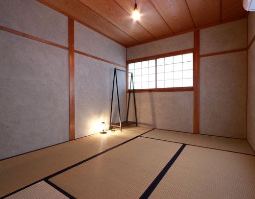 【WHIRL POOL】和室6畳1-3名