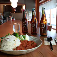 【사슴고기 키마카레】