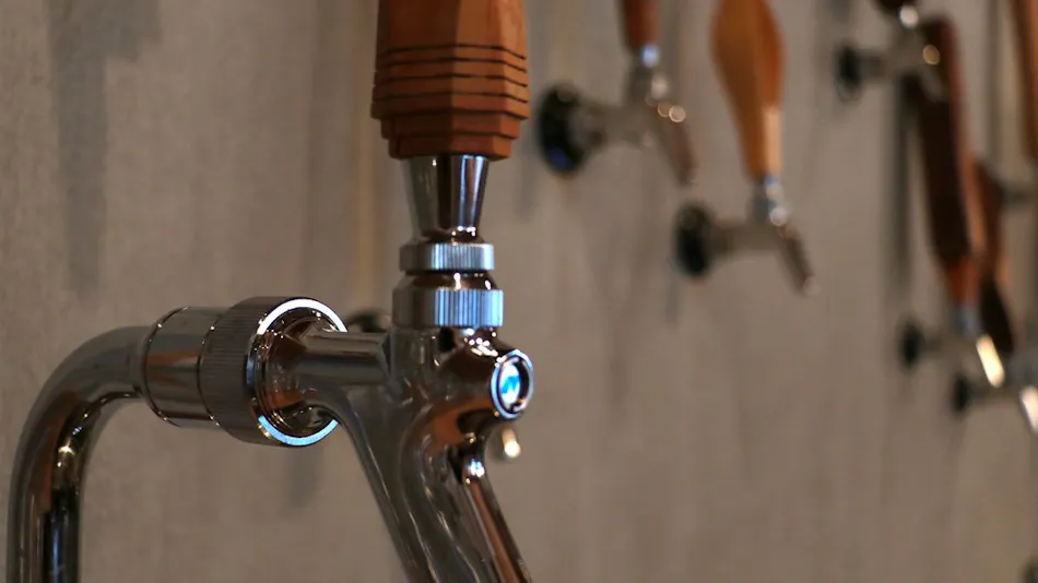 Okuyamato Beer TAP to BED