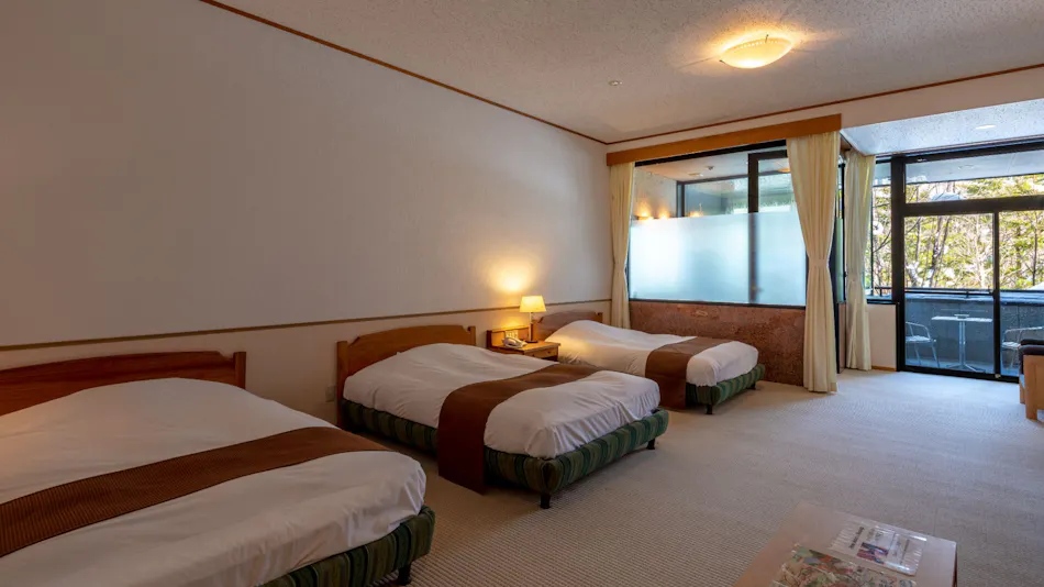Nakao Kogen Hotel Kazaguruma