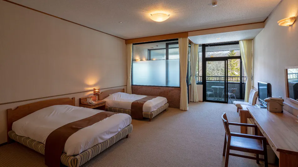 Nakao Kogen Hotel Kazaguruma