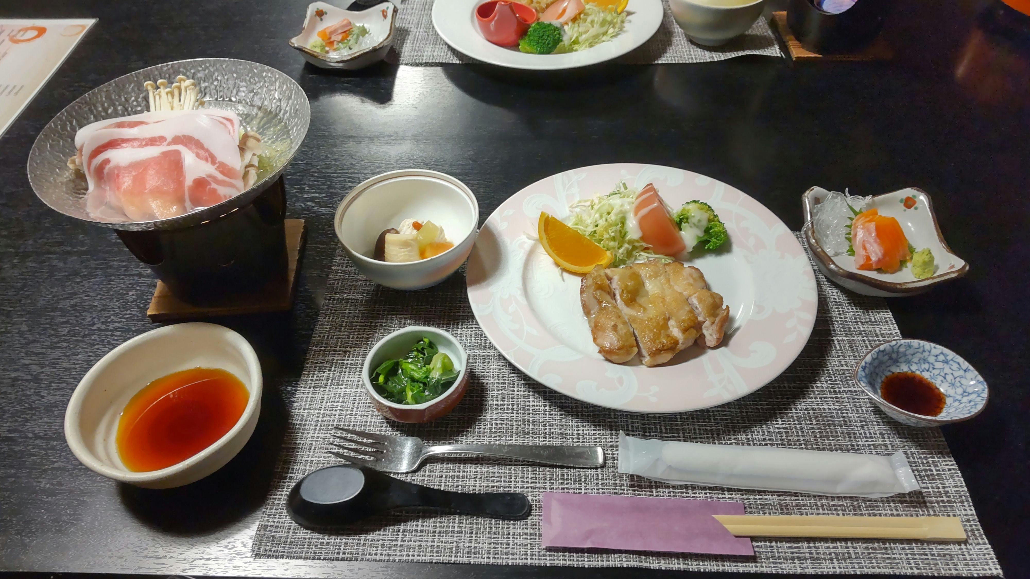 Nakao Kogen Hotel Kazaguruma