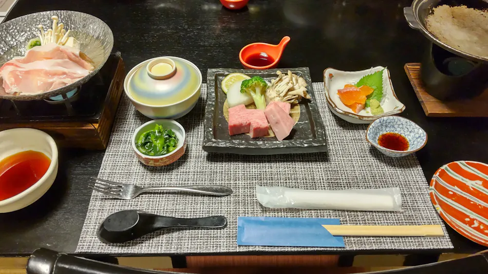 Nakao Kogen Hotel Kazaguruma