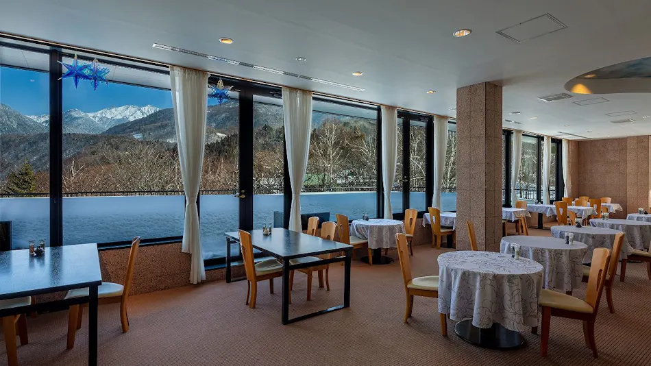 Nakao Kogen Hotel Kazaguruma