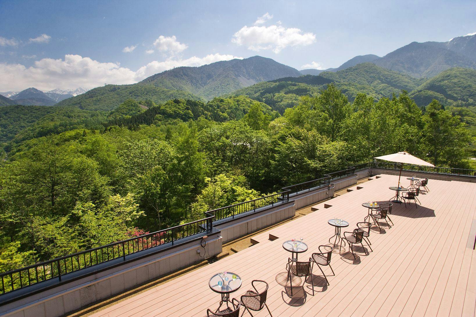 Nakao Kogen Hotel Kazaguruma