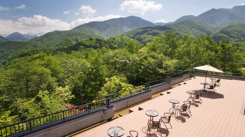 Nakao Kogen Hotel Kazaguruma