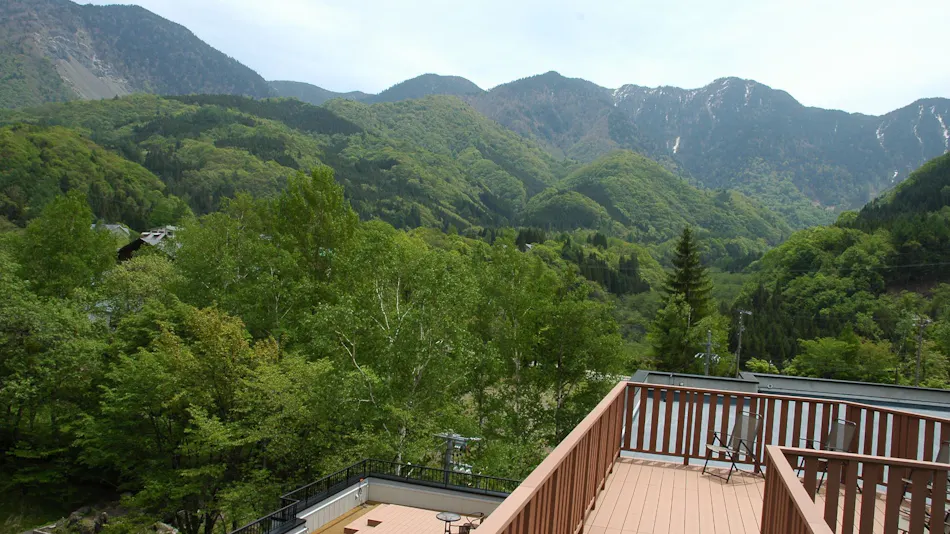 Nakao Kogen Hotel Kazaguruma