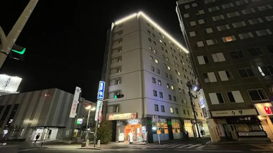 Hotel Alpha-One Kurashiki