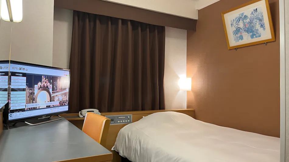 Hotel Alpha-1 Koriyama