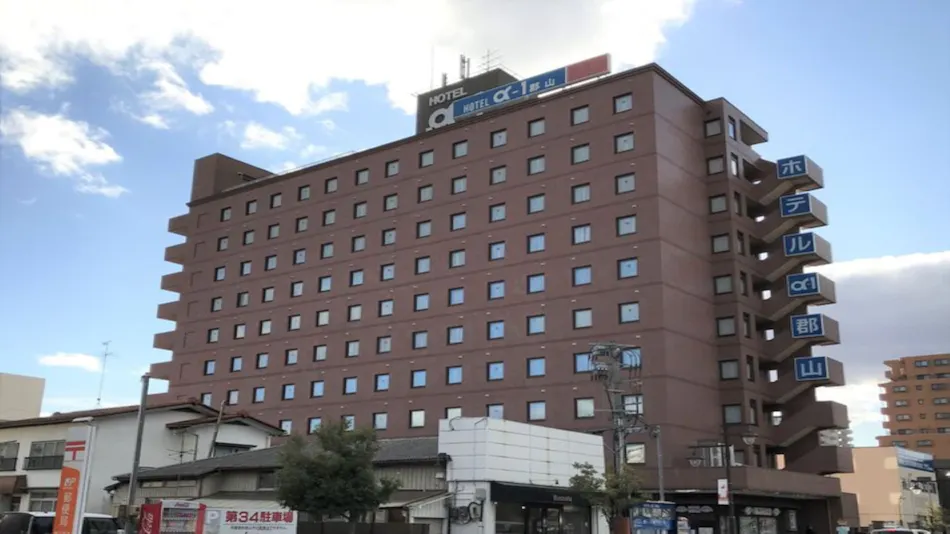 Hotel Alpha-1 Koriyama