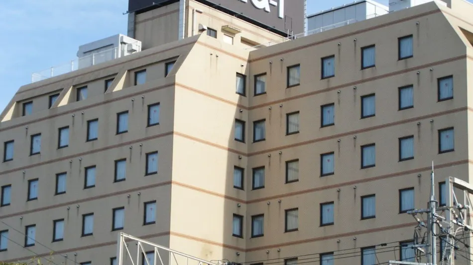 Hotel Alpha-One Marugame