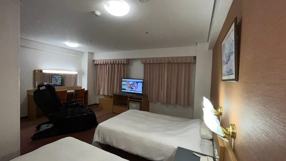 Hotel Alpha-One Tottori