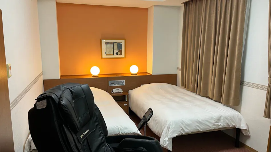 Hotel Alpha-One Gotemba Inter