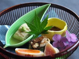 九十九里浜　白子温泉　青松庭　白砂