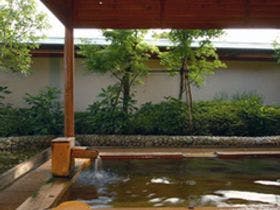九十九里浜　白子温泉　青松庭　白砂