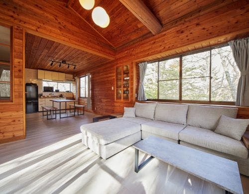 リビングルーム