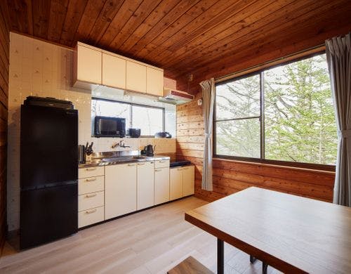 ダイニングキッチン