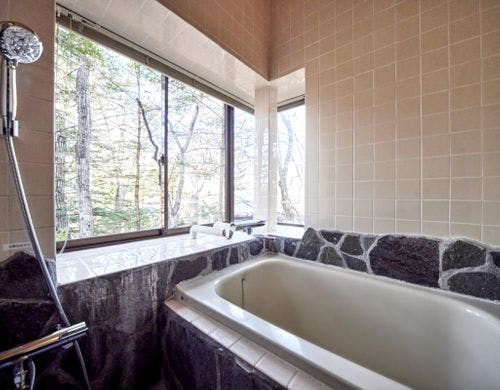 洗い場付きお風呂