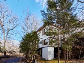 rinne　2nd　living　Kitakaruizawa　Forest