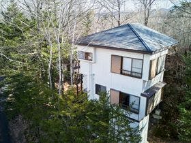 rinne　2nd　living　Kitakaruizawa　Forest