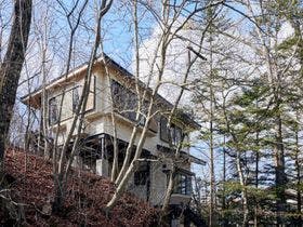 rinne　2nd　living　Kitakaruizawa　Forest
