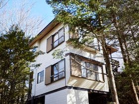 rinne　2nd　living　Kitakaruizawa　Forest