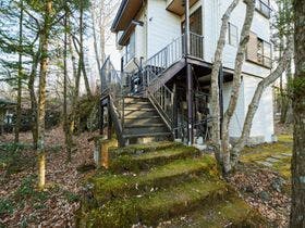 rinne　2nd　living　Kitakaruizawa　Forest