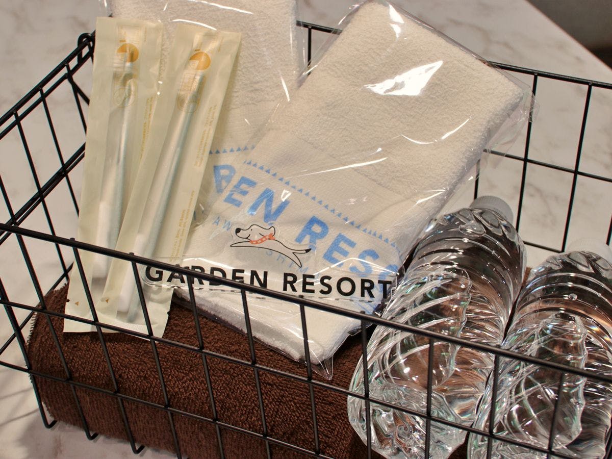 【Trailer House】Fasilitas