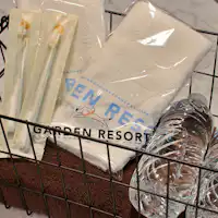 【트레일러 하우스】편의시설