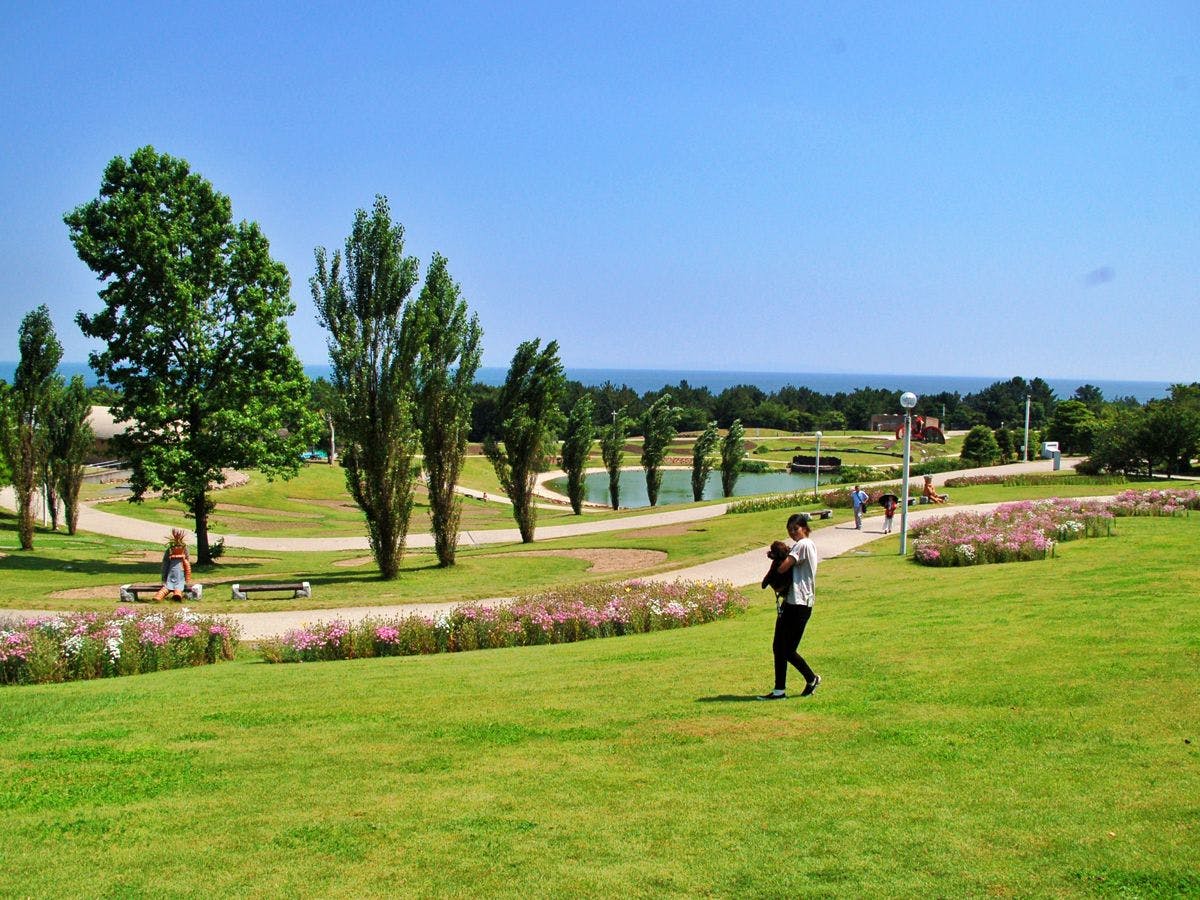 Taman Nasional Selat Akashi