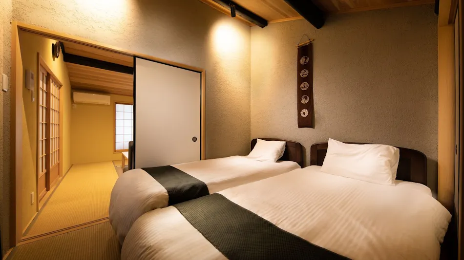 Connect Inn Kyoto Gojo