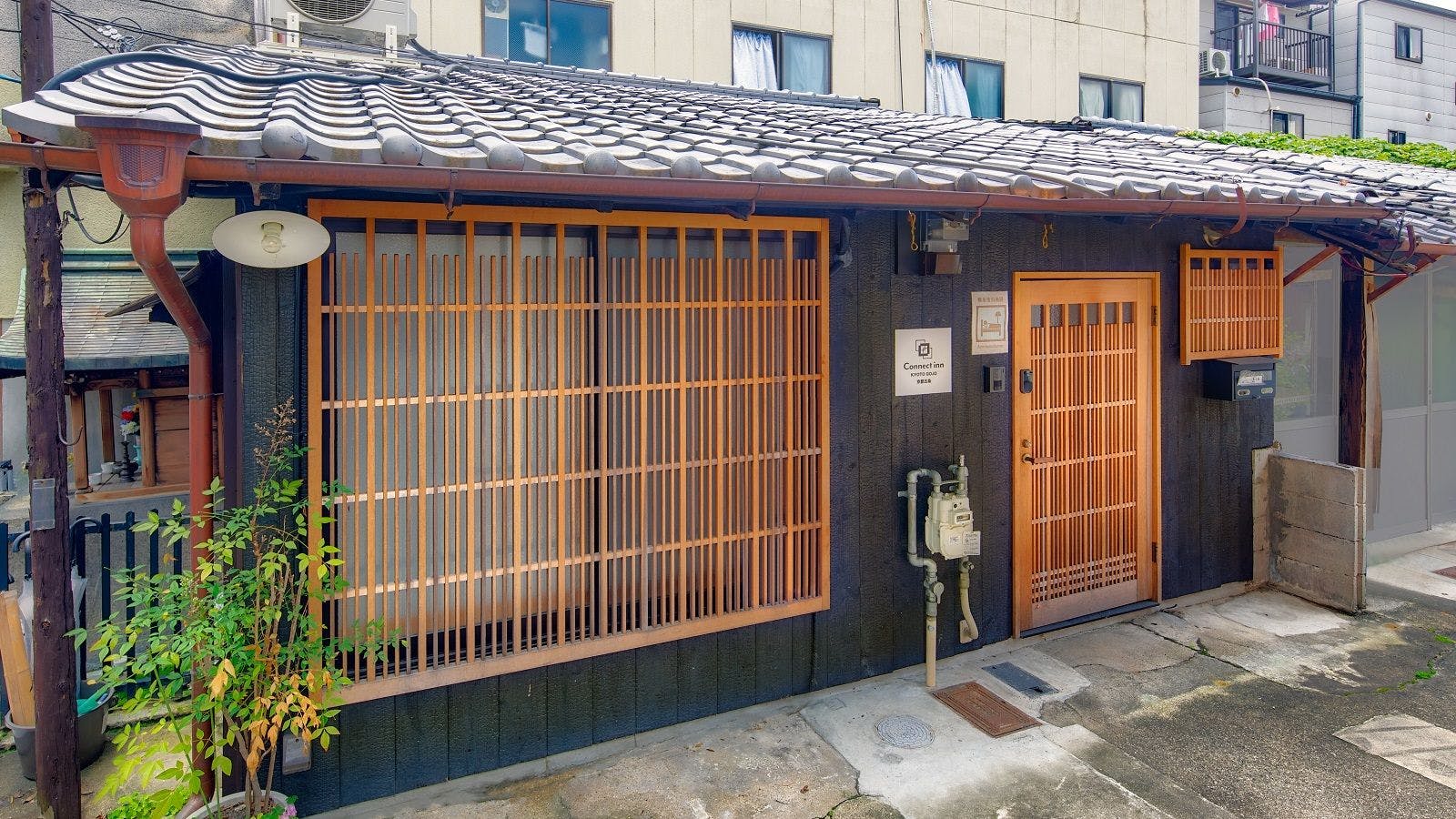 Connect inn 京都五条&nbsp;施設全景