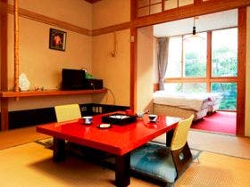 戸倉上山田温泉　有田屋旅館